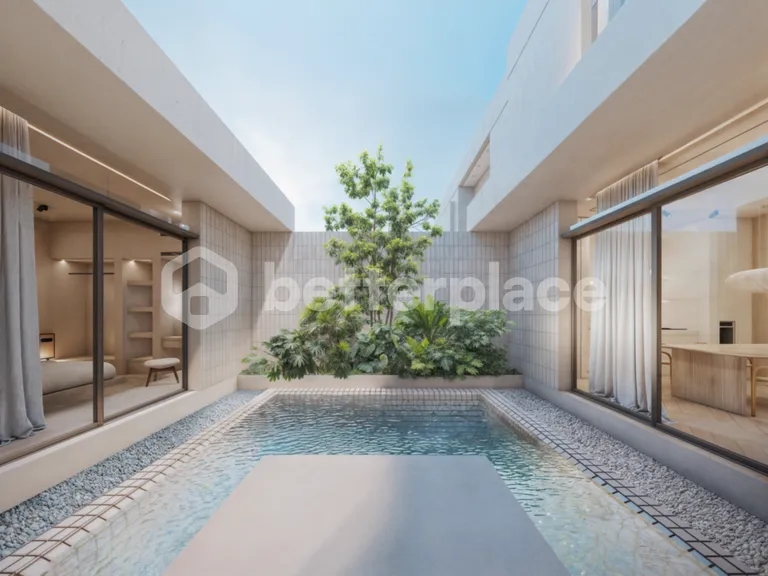 Modern 2 Bedroom Villa in Batu Mejan, Canggu — Contemporary Comfort in a Prime Location
