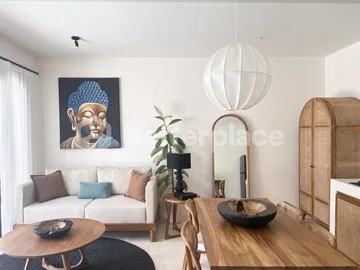 Prime Location in Vibrant Canggu: Steps from Beaches and Nightlife