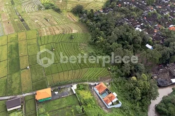 A Rare Investment Opportunity: Spacious Leasehold Residential 24.5 are Land in the Heart of Bali’s Green Oasis
