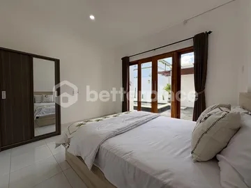 Tropical Contemporary Villa in Seminyak – 2 Bedrooms with Large Pool Area