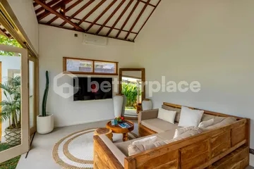 Investment Opportunity: 2BR Leasehold Villa in Bali’s Famous Berawa Area