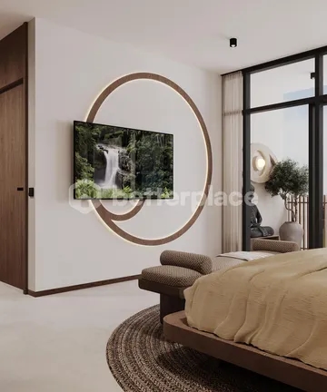 Peaceful Studio Apartment in Ubud – Perfect for Couples or Long-Term Investment