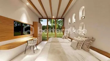 Modern Tropical Contemporary Villa in Peaceful Ubud 2 Bedrooms within a Premium Villa Complex