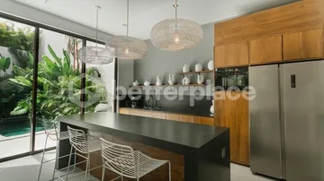 Brand New Modern 3 Bedroom Villa in Umalas, A Prime Location For Investment