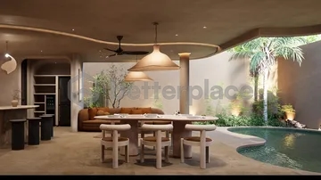 Two Bedroom Villa in Pererenan, A Prime Investment Opportunity