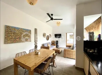 Modern 2 Bedroom Villa in Berawa, An Investment Opportunity