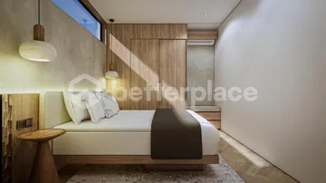 Elevated Living in Bali: Exclusive 2-Bed Penthouse for Sale with Gorgeous Ocean Views and Boutique Amenities