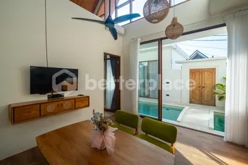 Modern 2 Bedroom Villa Near Kerobokan, Modern and Comfort Design