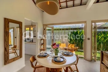 Investment Opportunity: 2BR Leasehold Villa in Bali’s Famous Berawa Area