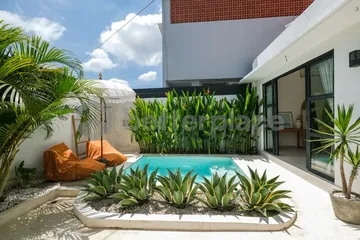 Elegant 1-Bedroom Villa in Sought-After Canggu Berawa