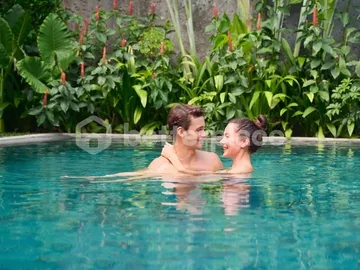 Charming 1-Bedroom Villa with Garden and Pool Near Batu Belig Beach, Seminyak