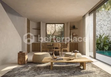 Modern Tropical Elegance in Uluwatu: Exquisite Off-Plan Villa with Ocean View, Close to Beaches and Lifestyle Hotspots