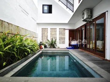 Modern Family Villa for Yearly Rent in the Heart of Berawa