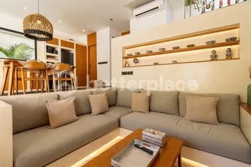 Modern Tropical Villa in Bukit - Nyang Nyang | 2BR with Sunset Cliff Views
