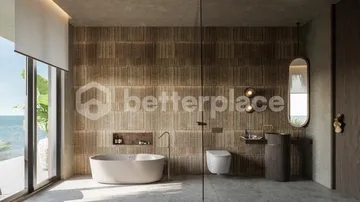 Discover Bali’s Hidden Gem: Leasehold 1-Bed High-End Residence Near Lima Beach