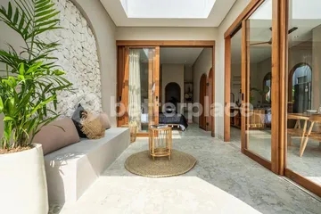 Bali Villa with Captivating Volcano and Ricefield Views – Your Leasehold Paradise