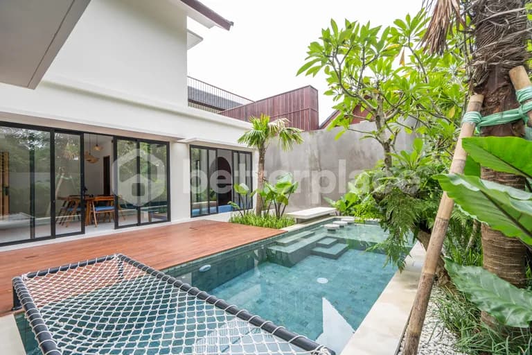 Ubud Dream Home 3 BR Villa with Scenic Jungle View