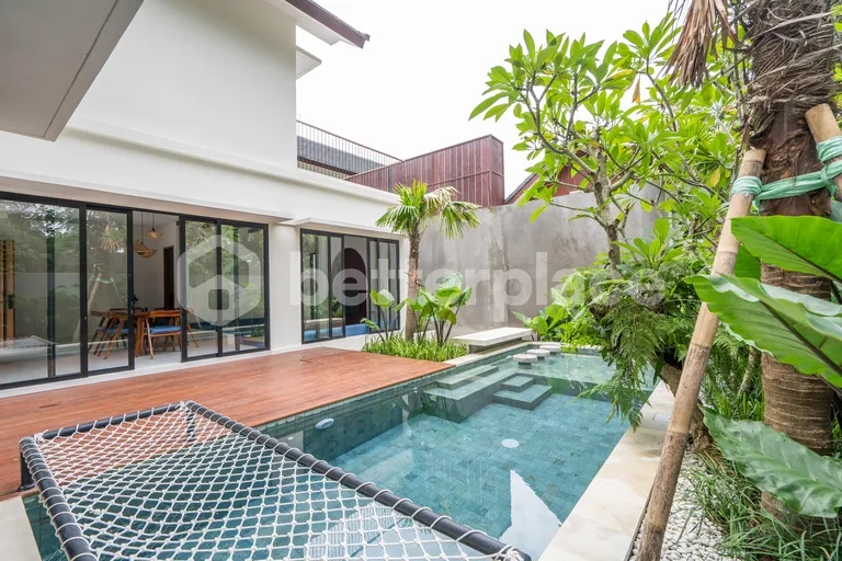 Ubud Dream Home 3 BR Villa with Scenic Jungle View
