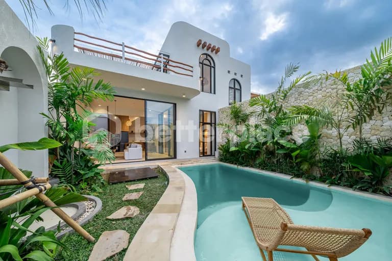 Modern Freehold 2-Bedroom Villa in Prime Tumbak Bayuh – Tropical Elegance and Luxury