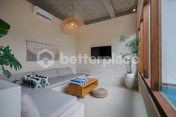 Amazing Leasehold 2 Bedroom Villa with Green View in Berawa