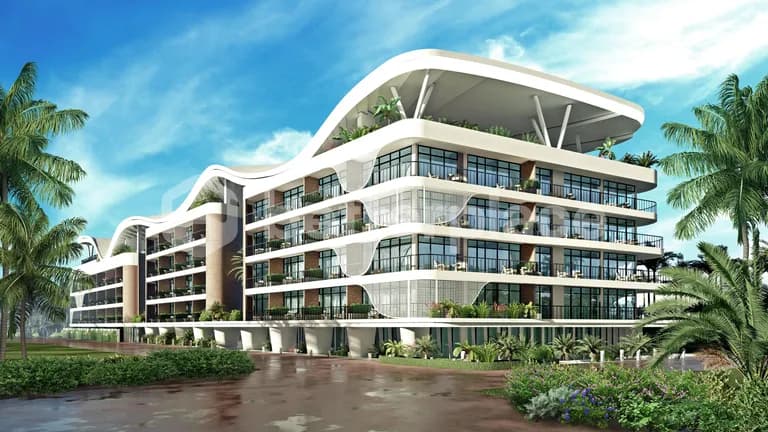 Smart Investment Opportunity — Cozy Apartment Near Batu Bolong Beach.