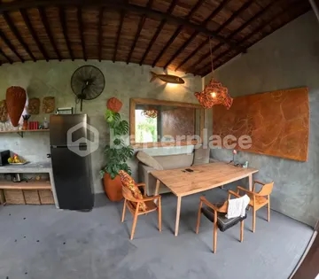 Your Peaceful Bali Sanctuary Awaits: Stylish 3-Bedroom Villa in Kemenuh with Tropical Garden and Private Swimming Pool