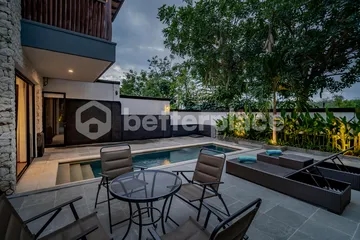 1 Bedroom Villa for Long Term Rent in a Managed Complex in Jimbaran