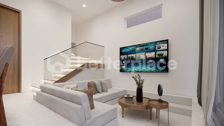 Experience Bali Living: Affordable Leasehold Villa in Prime Location