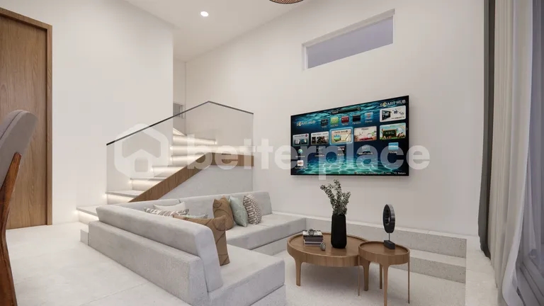 Experience Bali Living: Affordable Leasehold Villa in Prime Location