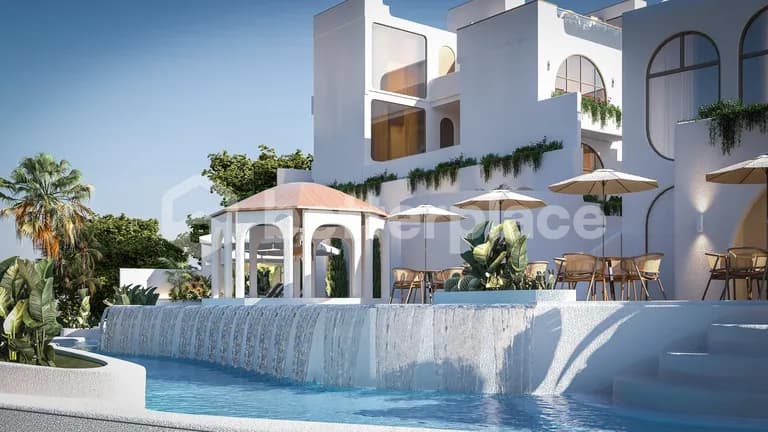 Peaceful Sanctuary with Scenic Views and Location Between Canggu and Ubud