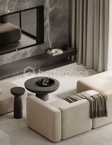 Experience Timeless Elegance in This Architecturally Refined 3-Bedroom Villa Loft Nestled in Umalas’ Tranquil Luxury Enclave