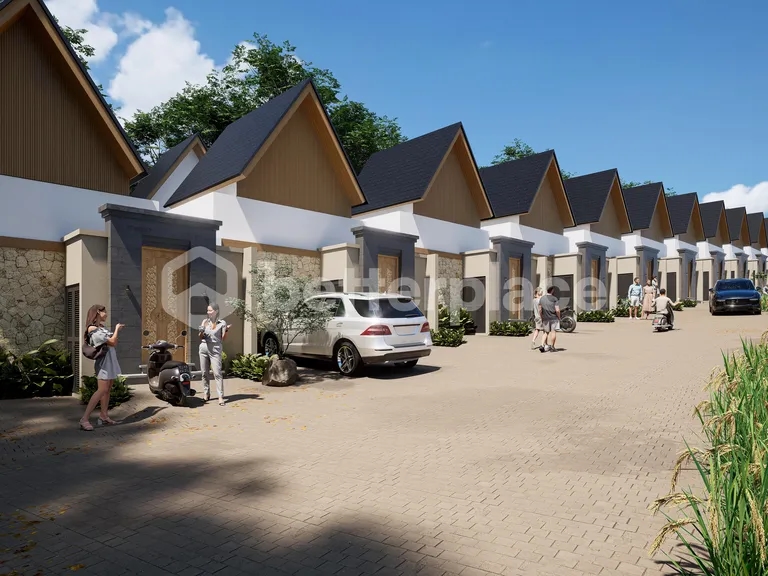 Stylish 2-Bedroom Off-Plan Villa in Kerobokan Ideal Bali Investment Opportunity