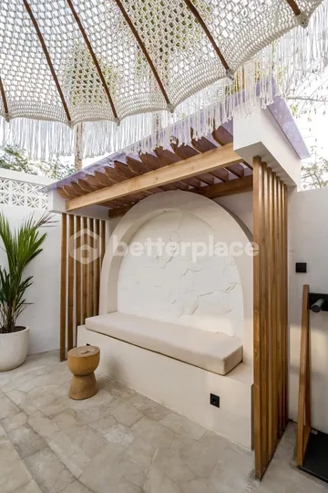 Stunning One Bedroom Villa in Bingin Area, A Great Investment Opportunity