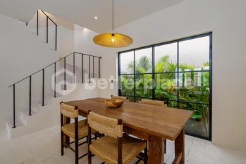 Stylish, Serene, and Smart Investment: Bali Leasehold 2-Bed Villa Near Batu Bolong Beach