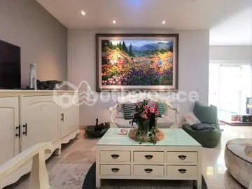 Modern Elegance in Seminyak: 4-Bedroom Leasehold Villa Oasis with Private Pool