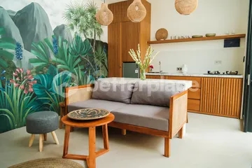 Charming New 2 Bedroom Villa in Kerobokan, A Blend of Modern Living and Prime Location