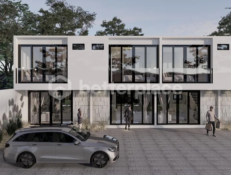 Golden Opportunity: Bali Real Estate Investment Leasehold 2-Bed Villa with High Returns