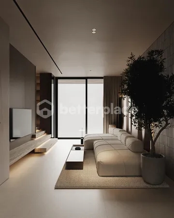 Contemporary 2 Bedroom Villa Designed for Comfortable Coastal Living in Pererenan