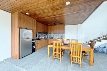 Invest in Bali: Stunning Leasehold 4-Bedroom Villa in Nyanyi with River Views