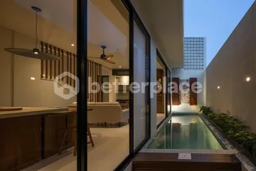 Turnkey Modern Leasehold Villa in Nusa Dua – Private Pool & Prime Accessibility