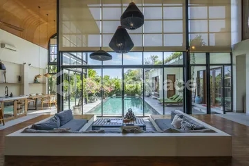 Luxurious 3 Bedroom Villa with Entertain Area in Pererenan – A Great Investment Opportunity