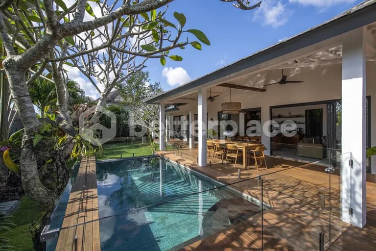 Stunning and Spacious 4 Bedroom Villa in Ungasan, A Great Choice For Investment