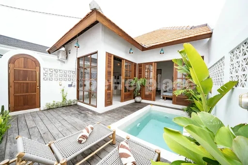 Stylish One Bedroom Villa in Kedungu, An Investment Opportunity