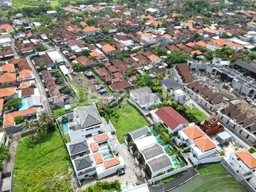 Prime 530 Sqm Land in Pererenan, 7 Minutes to the Beach – Excellent Investment Opportunity