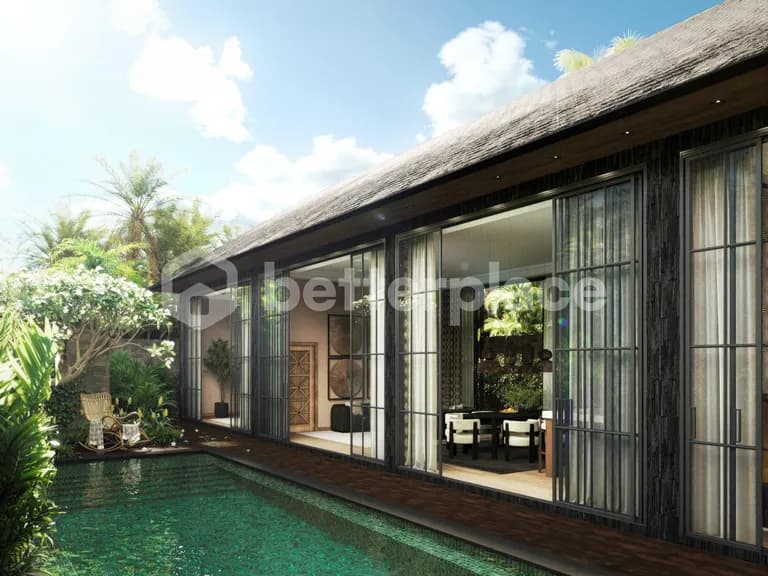 Stylish Furnished Villa Investment with Top-Tier Amenities & Access