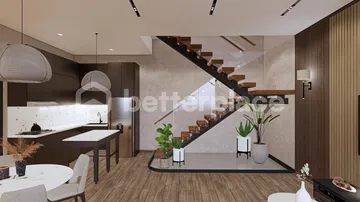 Exclusive Freehold Opportunity: High-End 3-Bed Villa with Rooftop in Beautiful Canggu – Pererenan