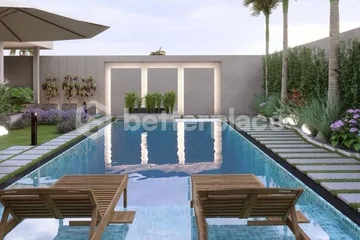 Next-Level Luxury: Bali’s Premier Leasehold Off-Plan Villa in Pecatu with Panoramic Ocean Views