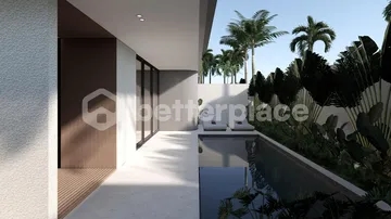 Modern 2 Bedroom Off-Plan Villa in Ungasan, A Great Investment Opportunity