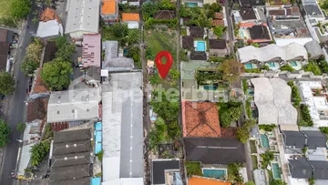 10 Are Land in Quiet Yet Central Kerobokan — Ideal Property Investment