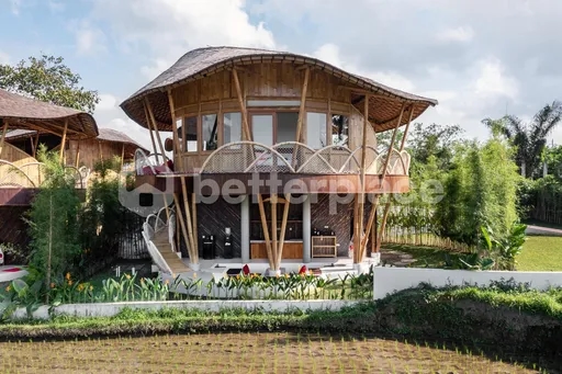 6 Units of 2 Bedroom Villa Collection with Rooftop Pools and Expansion Potential in Kemenuh, Ubud